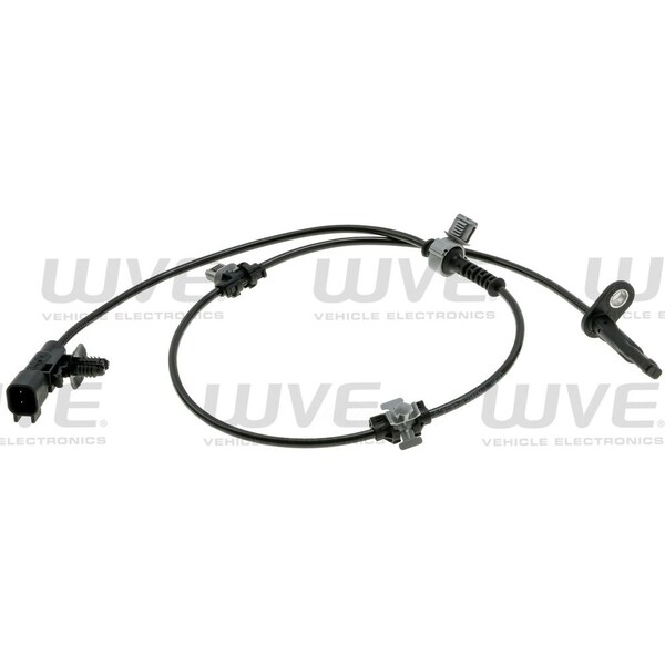 Wve Abs Wheel Speed Sensor, Wve 5S15250 5S15250 - main